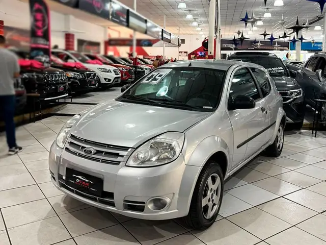 Carro Ford Ka 2009 Ka 1.0 (Flex)