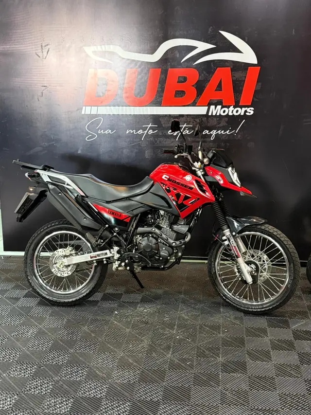 Moto Yamaha XTZ 150 Crosser 2024 S