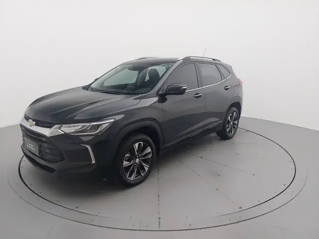 Carro Chevrolet Tracker 2024 Premier 1.2 Turbo (Aut.)