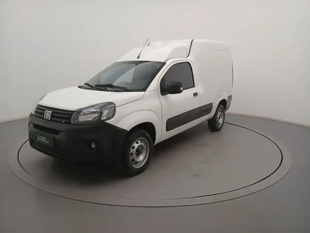 Carro Fiat Fiorino 2025 1.4 Endurance (Flex)