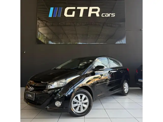 Carro Hyundai HB20S 2014 1.6 Comfort Style (Aut) (Flex)