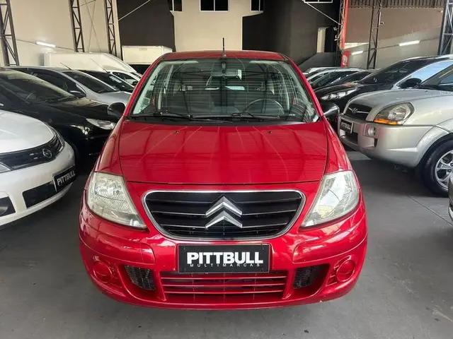 Carro Citroën C3 2011 Exclusive 1.4 8V (flex)