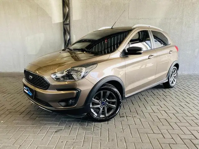 Carro Ford Ka 2019 Ka 1.5 Freestyle
