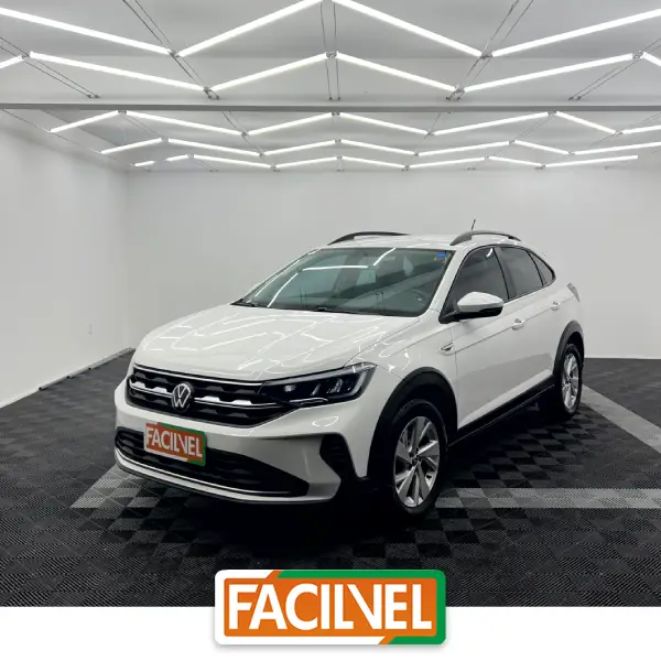 Carro Volkswagen Nivus 2024 Comfortline 200 TSI