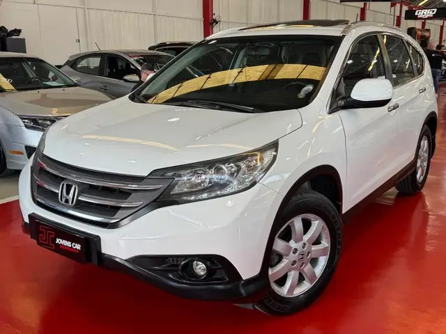 Carro Honda CR-V 2014 EXL 2.0 16v 4x2 Flexone (Aut)