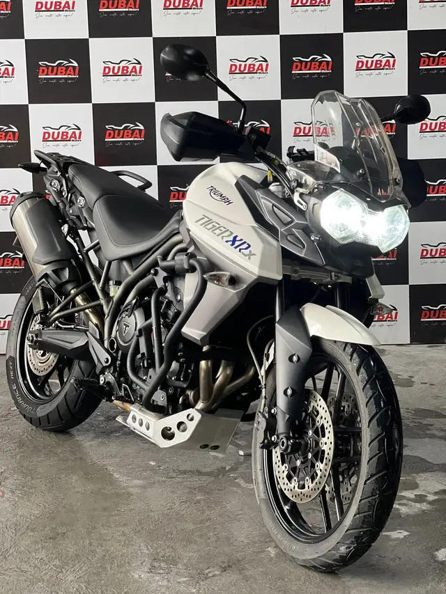 Moto Triumph Tiger 800 2016 800 XRxL