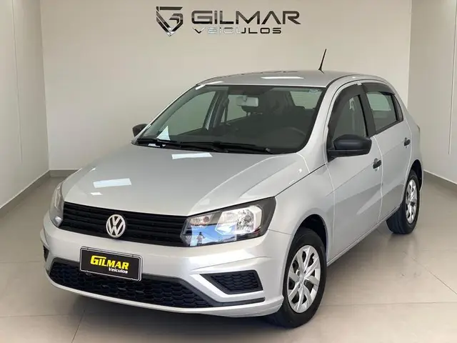Carro Volkswagen Gol 2022 1.0 12v (Flex)