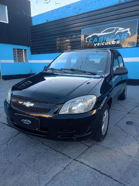 Carro Chevrolet Celta 2012 LS 1.0 (Flex) 4p