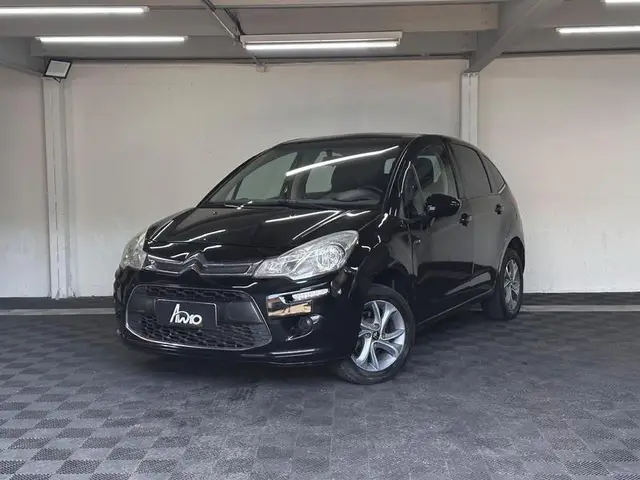 Carro Citroën C3 2015 Tendance 1.5 8V (Flex)