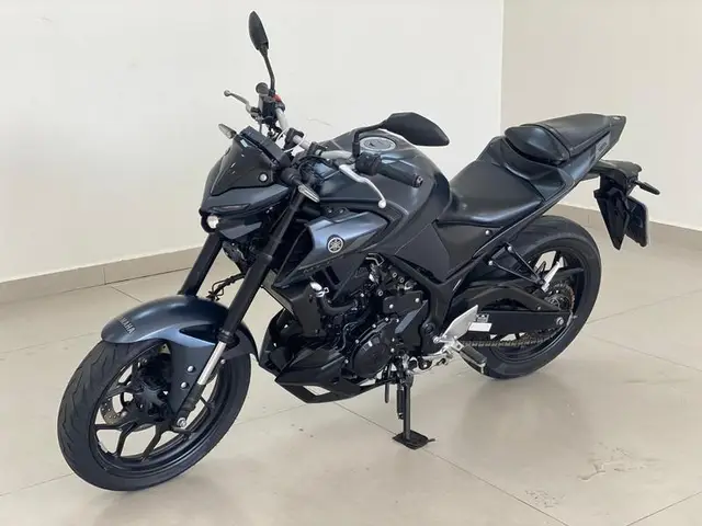 Moto Yamaha MT-03 2022 ABS