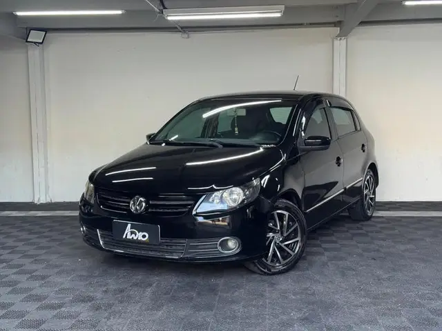Carro Volkswagen Gol 2010 1.6 (G5) (Flex)
