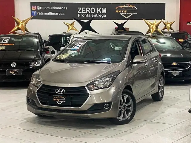 Carro Hyundai HB20 2018 1.0 Comfort (Flex)
