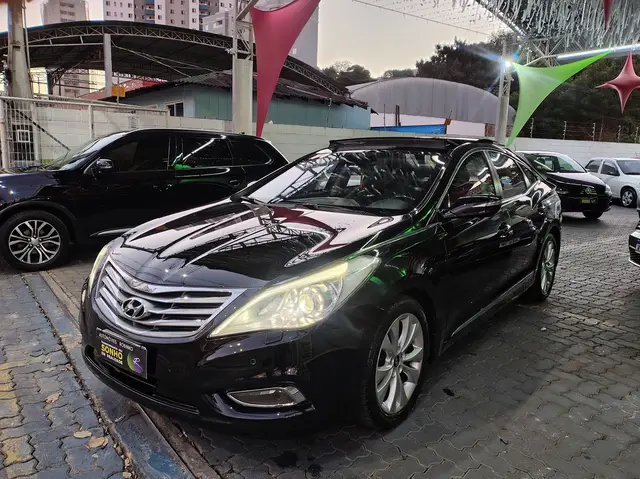 Carro Hyundai Azera 2014 3.0 V6 (Aut)