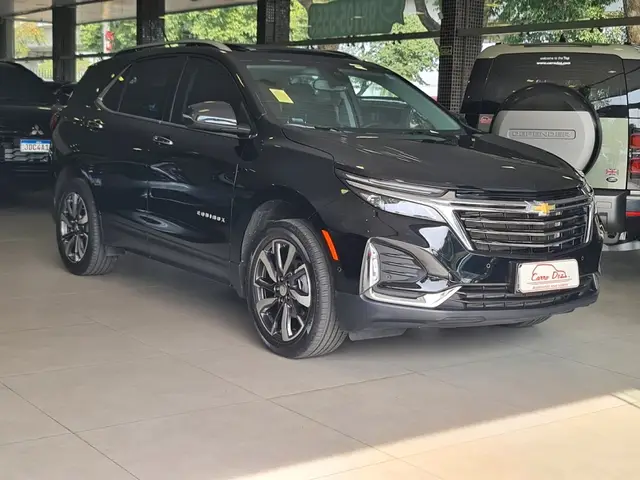 Carro Chevrolet Equinox 2024 Premier 1.5 Turbo (Aut.)