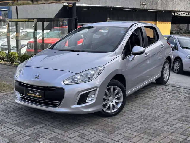 Carro Peugeot 308 2013 Allure 1.6 16v (Flex)