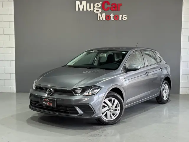 Carro Volkswagen Polo 2024 Comfortline (Aut) (Flex)