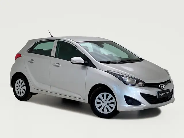 Carro Hyundai HB20 2015 1.0 Comfort (Flex)