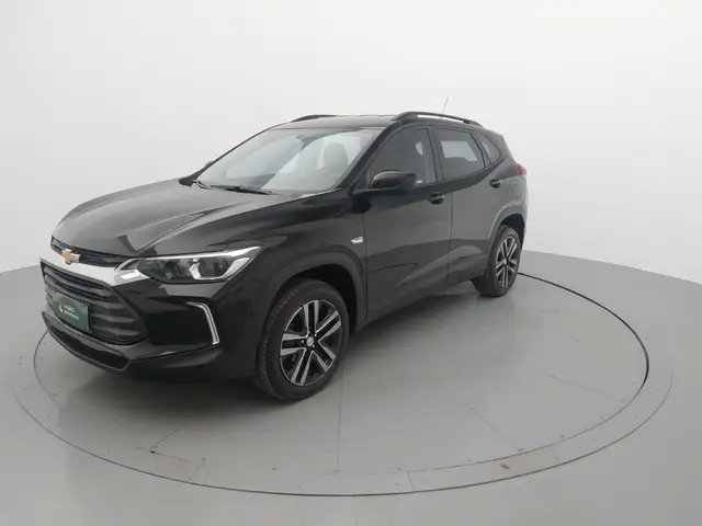 Carro Chevrolet Tracker 2024 LT 1.0 Turbo (Aut.)