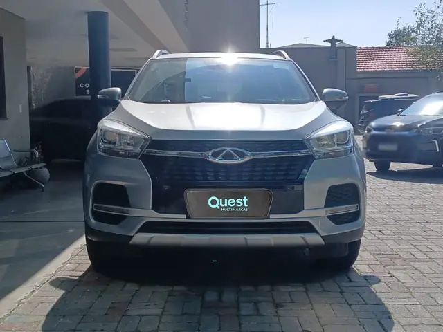 Carro CAOA Chery Tiggo 5X 2022 TXS 1.5 Turboflex (Aut)