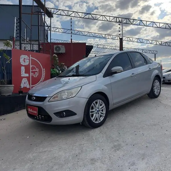Carro Ford Focus Sedan 2013 GLX 2.0 16V (Flex) (Aut)