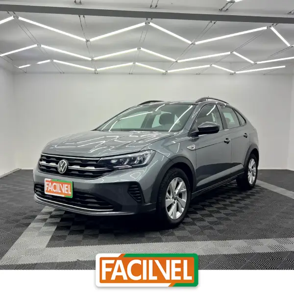 Carro Volkswagen Nivus 2024 Comfortline 200 TSI