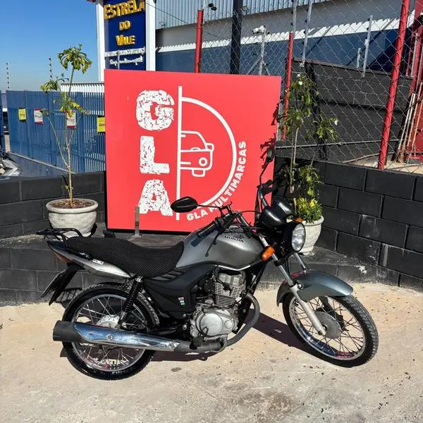 Moto Honda CG 150 2011 Fan ESi