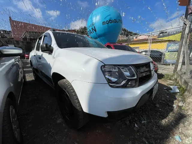 Carro Renault Duster Oroch 2018 1.6 16V SCe Express (Flex)