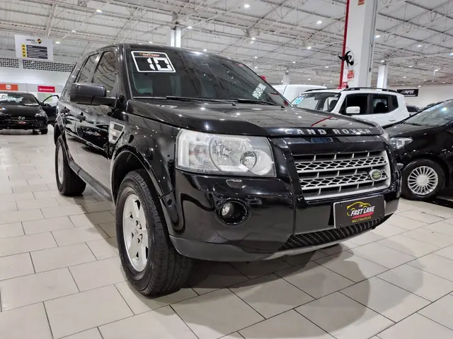 Carro Land Rover Freelander 2010 2 S 4x4 3.2 24V (aut)