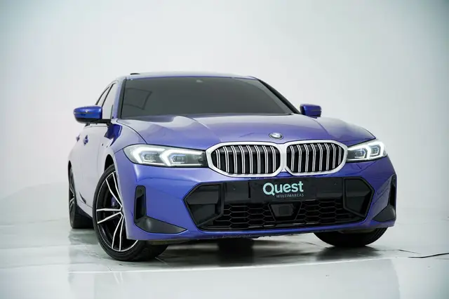 Carro BMW 320i 2024 Sport GP 2.0 Turbo (Aut.)
