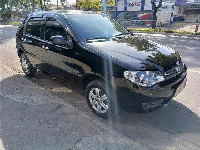 Carro Fiat Palio 2014 Fire 1.0 8V (Flex) 2p