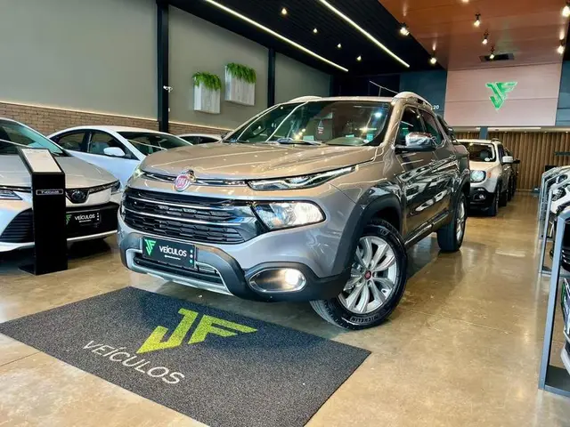 Carro Fiat Toro 2020 2.0 TDI Ranch Auto 4WD