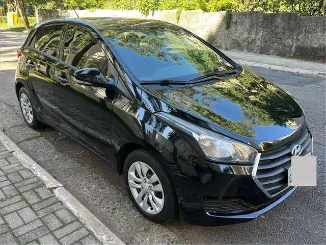 Carro Hyundai HB20S 2017 1.6 Comfort Style (Aut) (Flex)