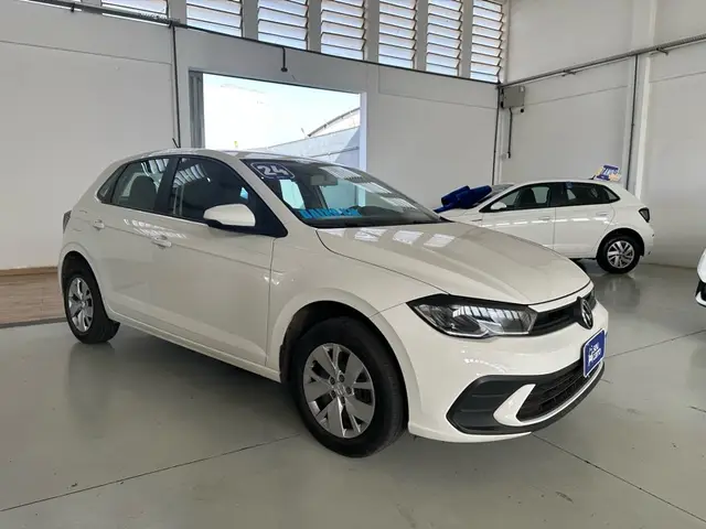 Carro Volkswagen Polo 2024 MPI (Flex)