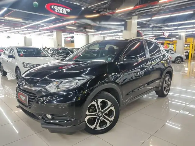 Carro Honda HR-V 2018 EX CVT 1.8 I-VTEC FlexOne