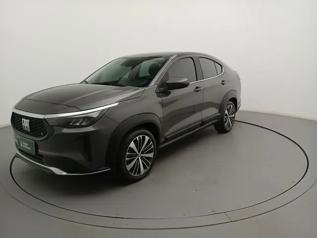 Carro Fiat Fastback 2023 Audace Turbo 200 (Flex) (Aut)