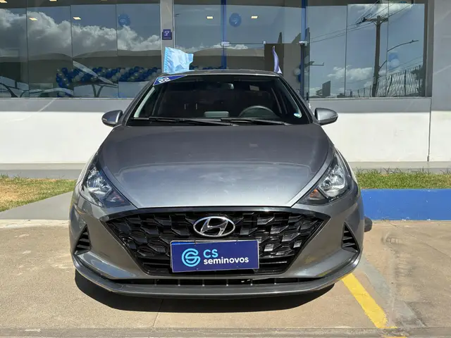 Carro Hyundai HB20 2022 Platinum 1.0 Turbo (Flex)