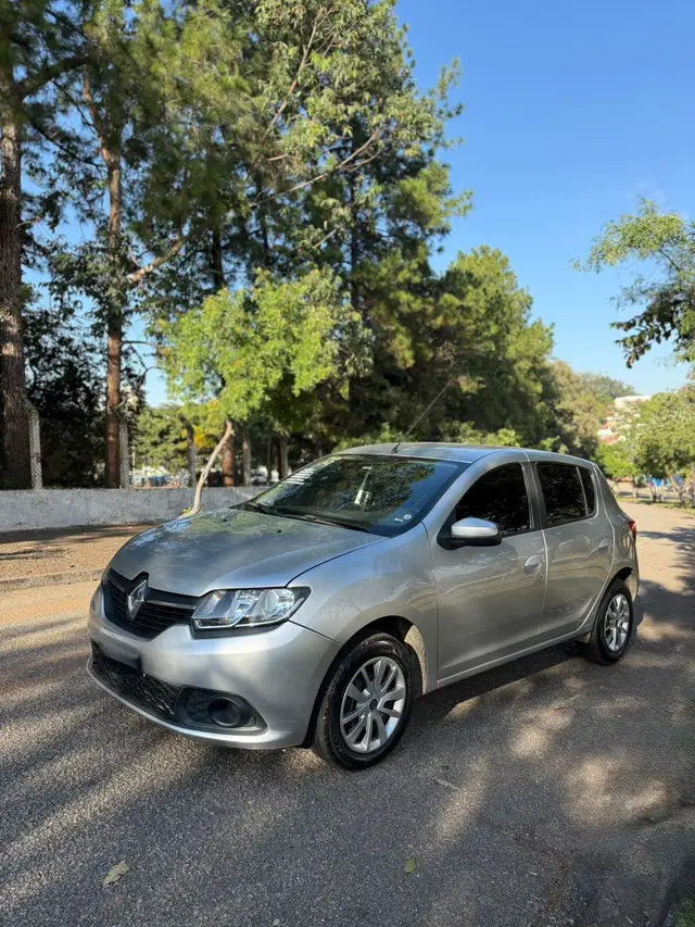 Carro Renault Sandero 2019 Expression 1.0 12V SCe (Flex)