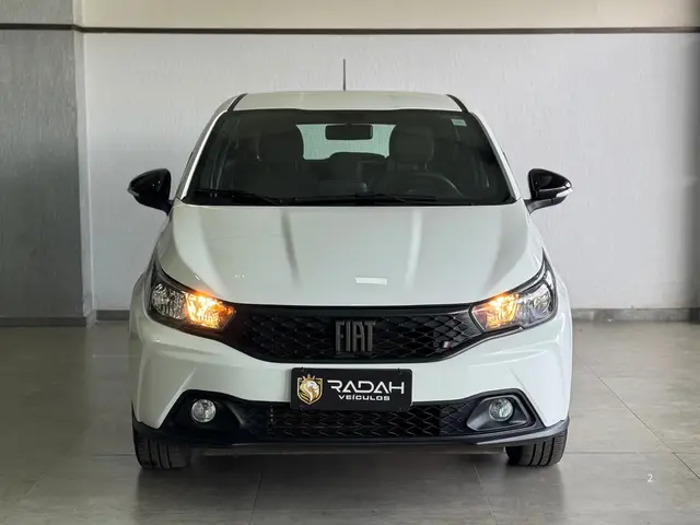 Carro Fiat Argo 2024 Drive 1.3 CVT