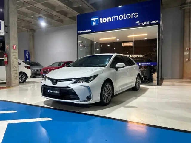 Carro Toyota Corolla 2023 XEi 2.0 Flex