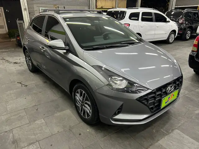 Carro Hyundai HB20 2022 Vision 1.6