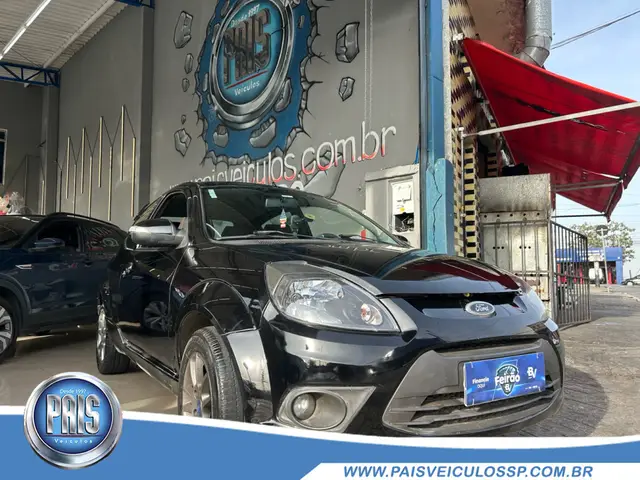 Carro Ford Ka 2012 Sport 1.6 8V Flex 3p