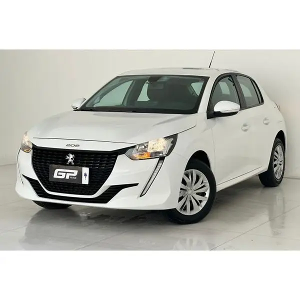Carro Peugeot 208 2024 Like 1.0