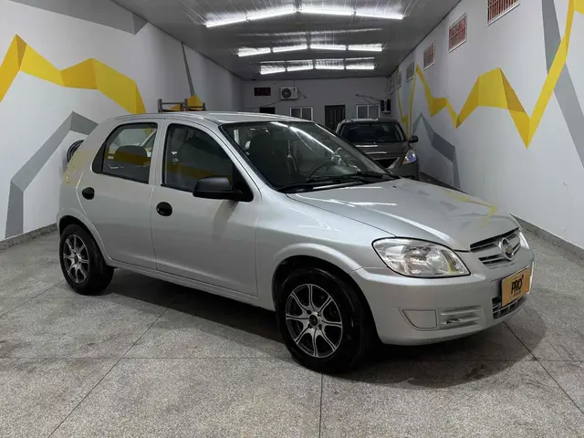 Carro Chevrolet Celta 2010 Spirit 1.0 VHC (Flex) 4p