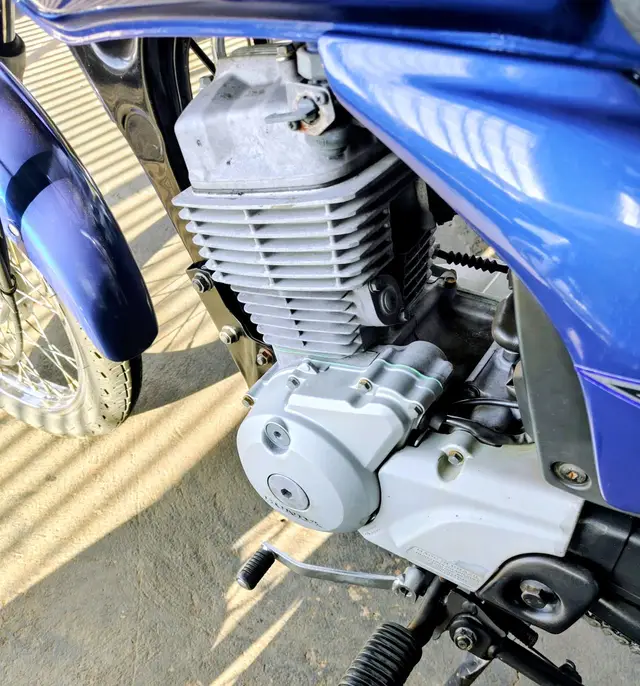 Moto Honda CG 150 2008 Titan KS