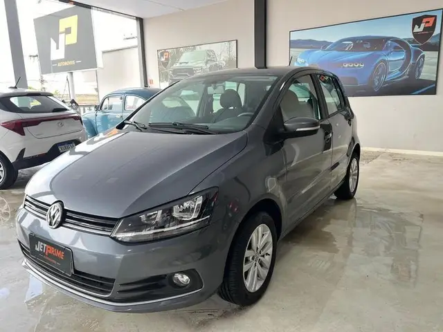 Carro Volkswagen Fox 2022 1.6 MSI Connect (Flex)