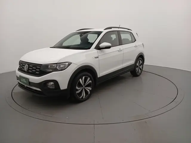 Carro Volkswagen T-Cross 2024 1.4 TSI Highline (Aut) (Flex)