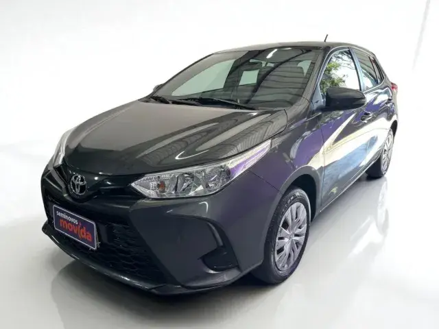 Carro Toyota Yaris 2025 XL 1.5 (Flex) (Aut)