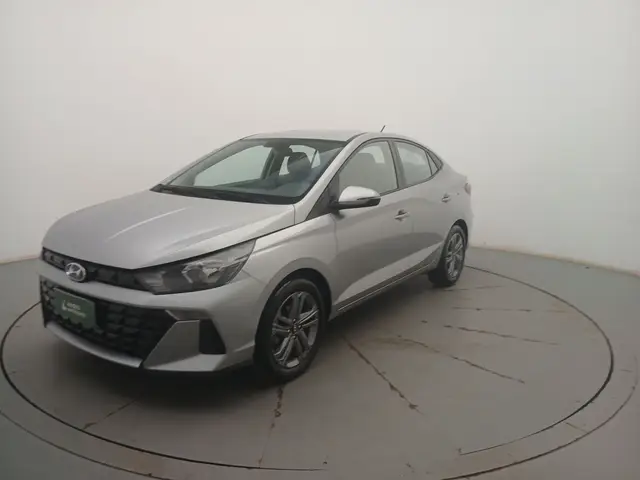Carro Hyundai HB20S 2025 Comfort Plus 1.0 Turbo (Aut.)