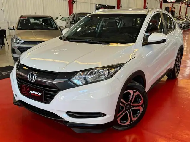 Carro Honda HR-V 2018 LX 1.8 I-VTEC FlexOne