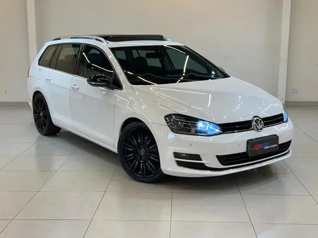 Carro Volkswagen Golf Variant 2016 Highline 1.4 TSi DSG BlueM.